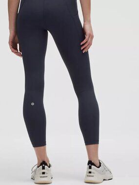 Wunder Train High-Rise Tight with Pockets 25"